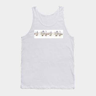 Flowers Tank Top